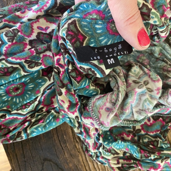 Long maxi dress size medium - Picture 5 of 5